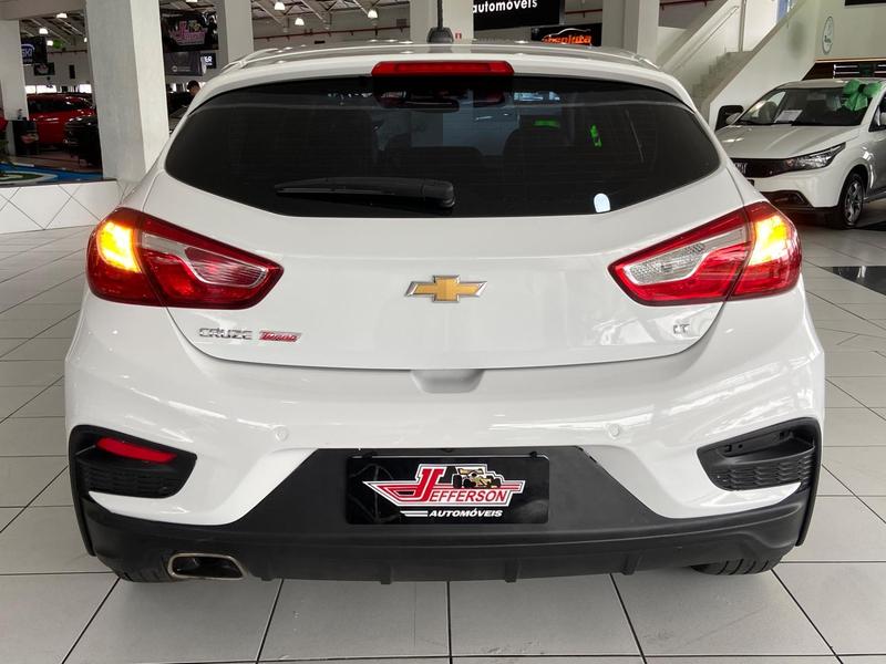 Chevrolet Cruze Sport LT 1.4 16V Tb Flex 5P Automático - foto 5
