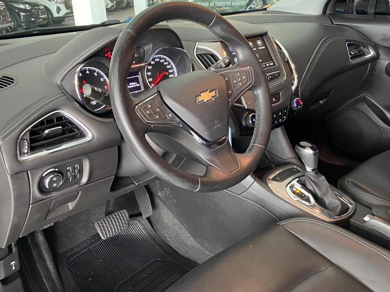 Chevrolet Cruze Sport LT 1.4 16V Tb Flex 5P Automático - foto 14