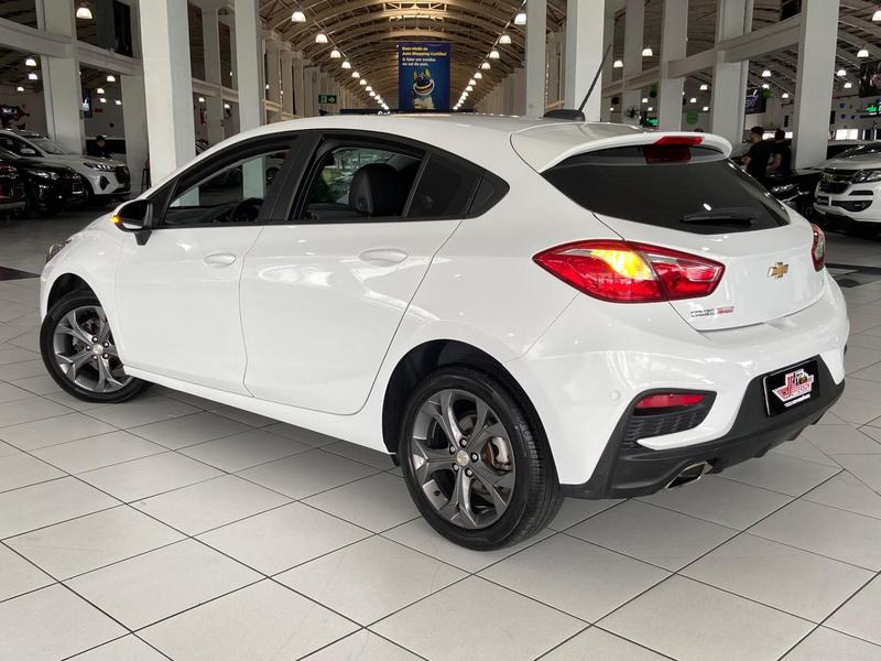 Chevrolet Cruze Sport LT 1.4 16V Tb Flex 5P Automático - foto 6