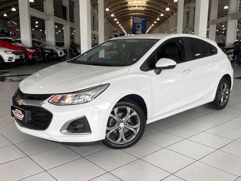 CHEVROLET CRUZE SPORT LT 1.4 16V TB FLEX 5P AUT.