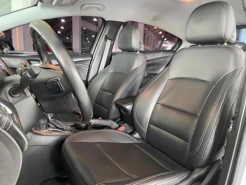 Chevrolet Cruze Sport LT 1.4 16V Tb Flex 5P Automático - foto 9