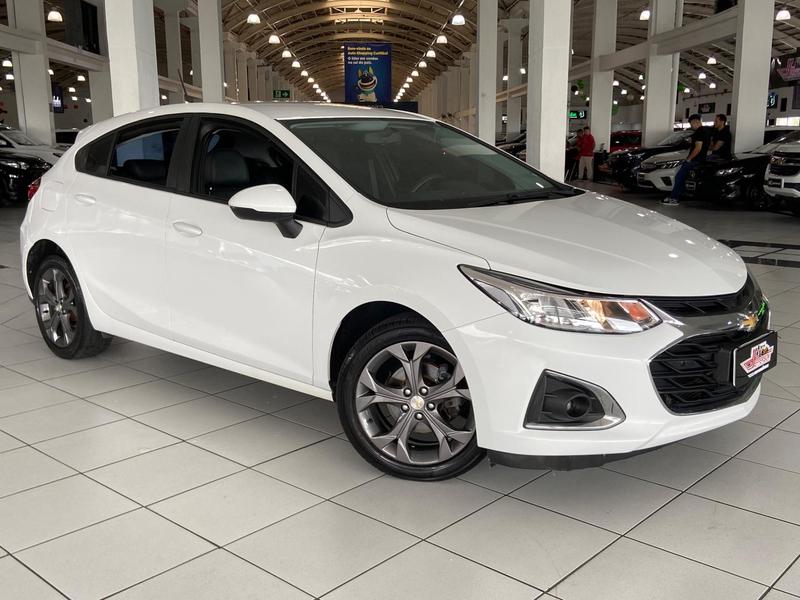 Chevrolet Cruze Sport LT 1.4 16V Tb Flex 5P Automático - foto 3