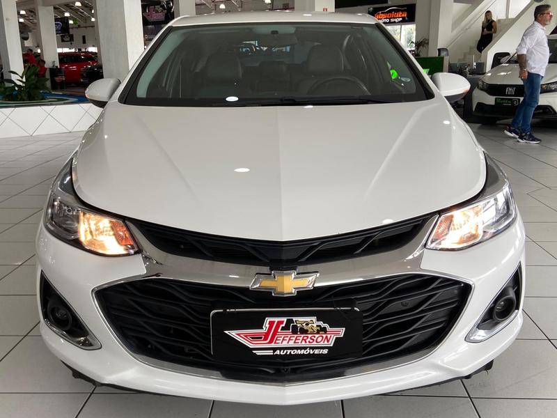 Chevrolet Cruze Sport LT 1.4 16V Tb Flex 5P Automático - foto 2