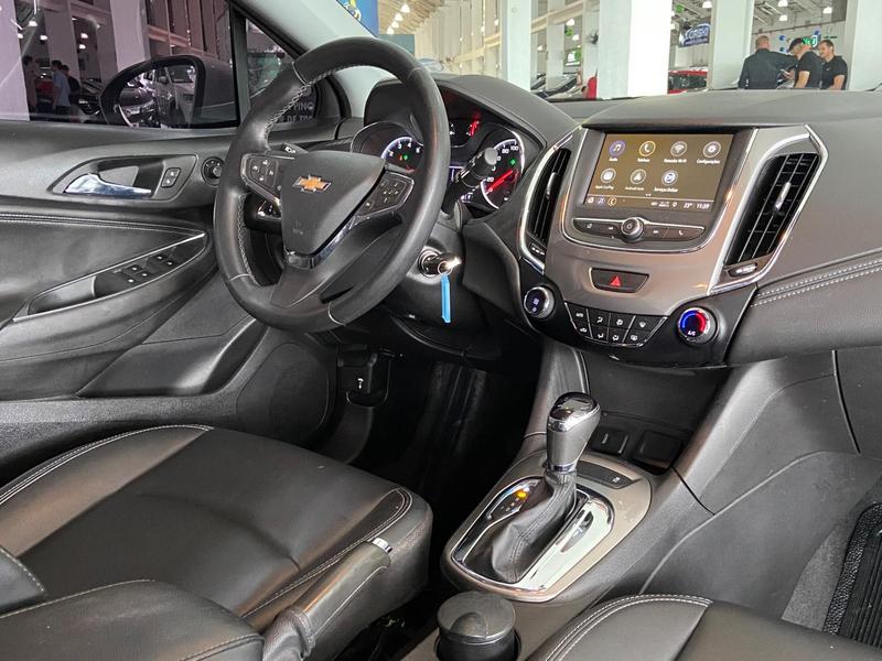 Chevrolet Cruze Sport LT 1.4 16V Tb Flex 5P Automático - foto 12