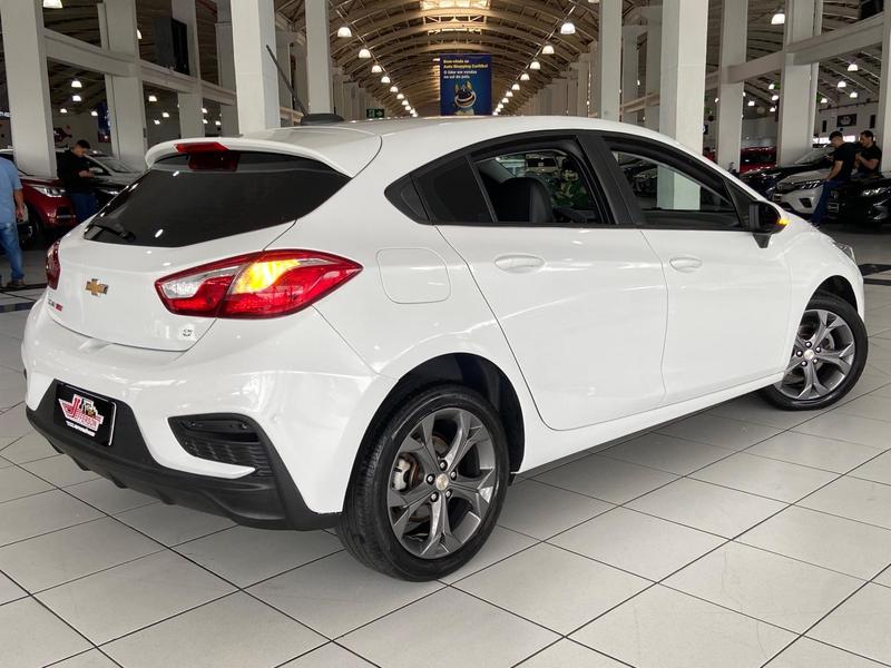 Chevrolet Cruze Sport LT 1.4 16V Tb Flex 5P Automático - foto 4