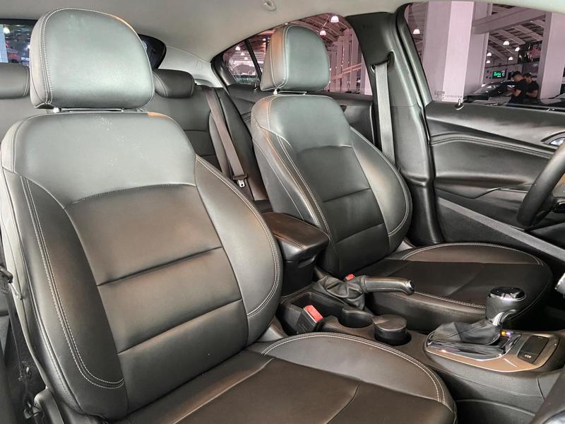 Chevrolet Cruze Sport LT 1.4 16V Tb Flex 5P Automático - foto 10