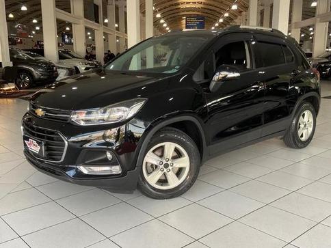 CHEVROLET TRACKER LT 1.4 TURBO 16V FLEX 4X2 AUT.