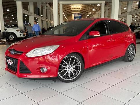 FORD FOCUS HATCH 1.6 S