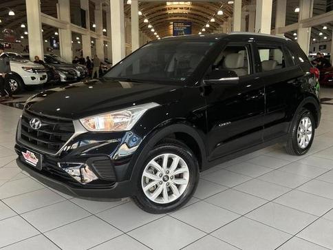 HYUNDAI CRETA ACTION 1.6 16V FLEX AUT.