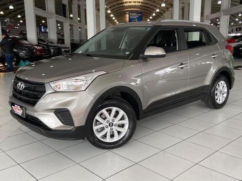 HYUNDAI CRETA ACTION 1.6 16V FLEX AUT.