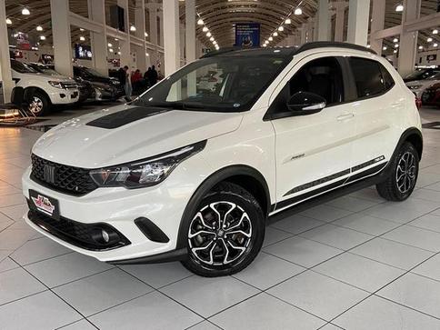 FIAT ARGO TREKKING 1.3