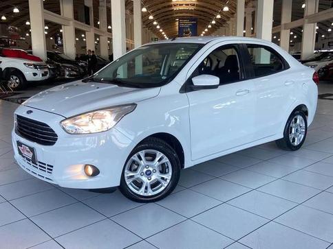 FORD KA+ SEDAN 1.5 SEL 16V