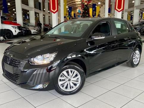 PEUGEOT 208 ACTIVE 1.0 FLEX 5P MEC.