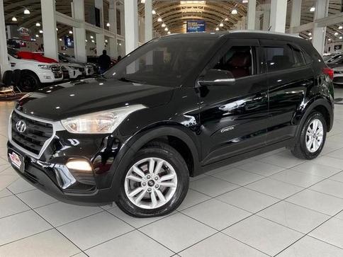 HYUNDAI CRETA SMART 1.6 16V FLEX AUT