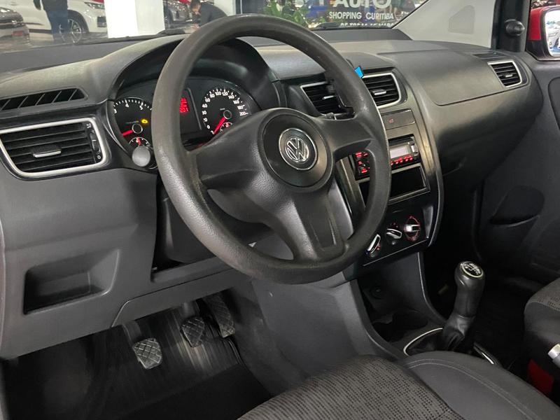 Volkswagen Fox 1.6 Mi 8V Total Flex 4P - foto 12