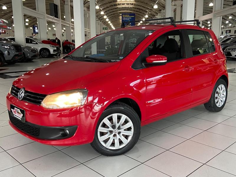 Volkswagen Fox 2013