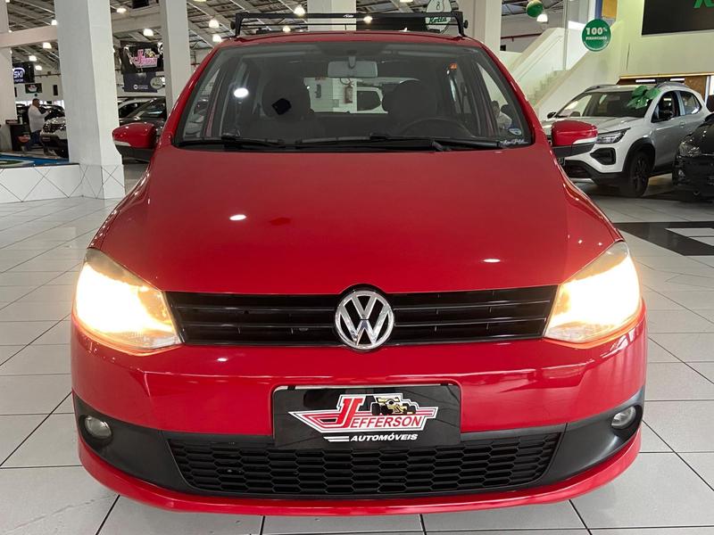 Volkswagen Fox 1.6 Mi 8V Total Flex 4P - foto 2