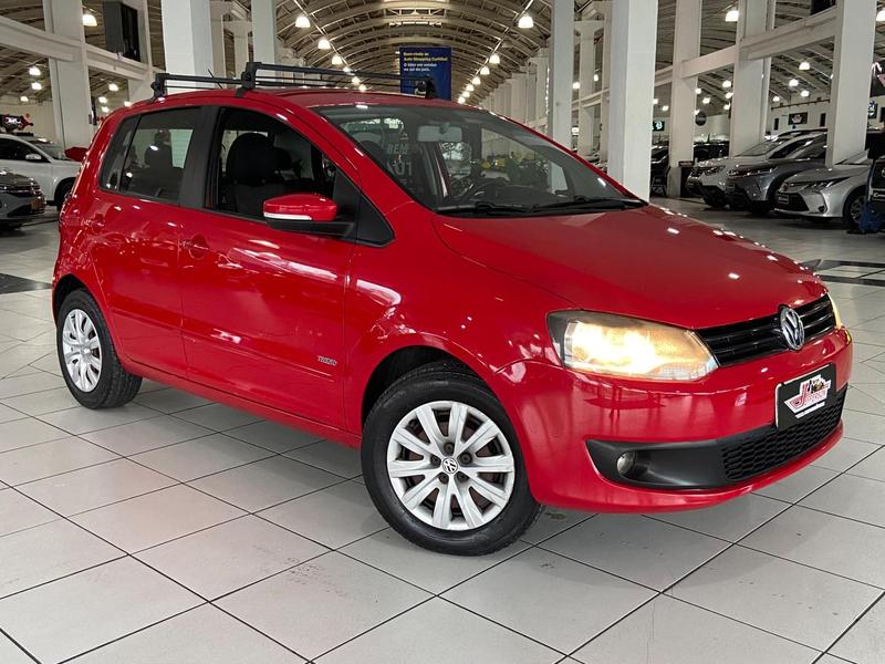 Volkswagen Fox 1.6 Mi 8V Total Flex 4P - foto 3