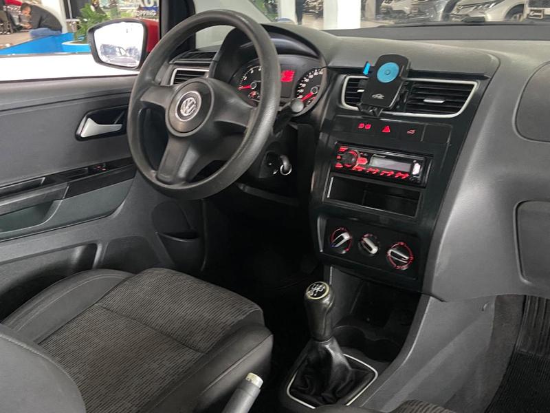 Volkswagen Fox 1.6 Mi 8V Total Flex 4P - foto 10