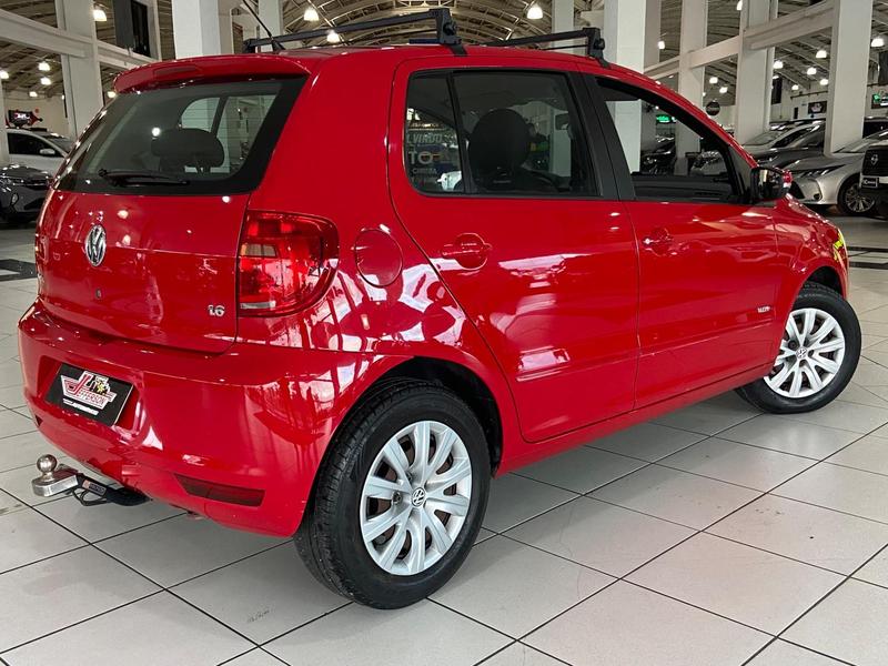 Volkswagen Fox 1.6 Mi 8V Total Flex 4P - foto 4