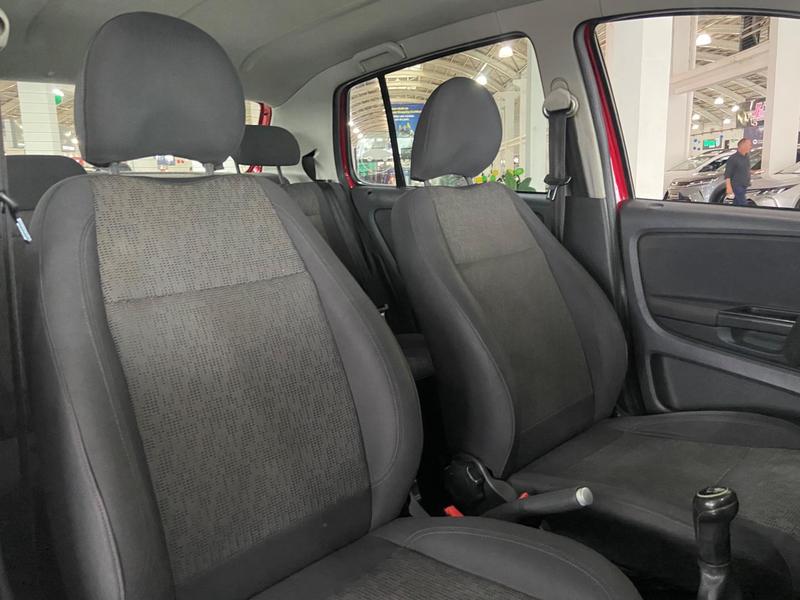 Volkswagen Fox 1.6 Mi 8V Total Flex 4P - foto 9