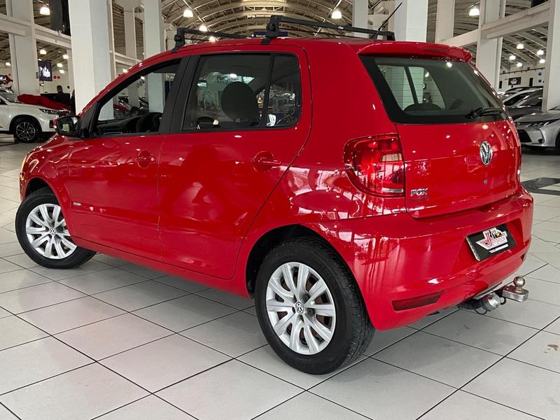 Volkswagen Fox 1.6 Mi 8V Total Flex 4P - foto 6
