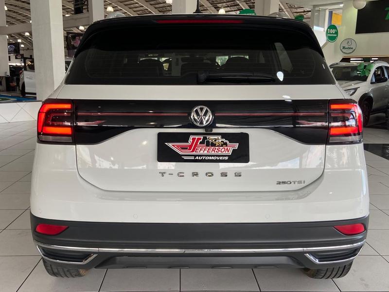 Volkswagen T-Cross Highline 1.4 TSI Flex 16V 5P Automático - foto 5