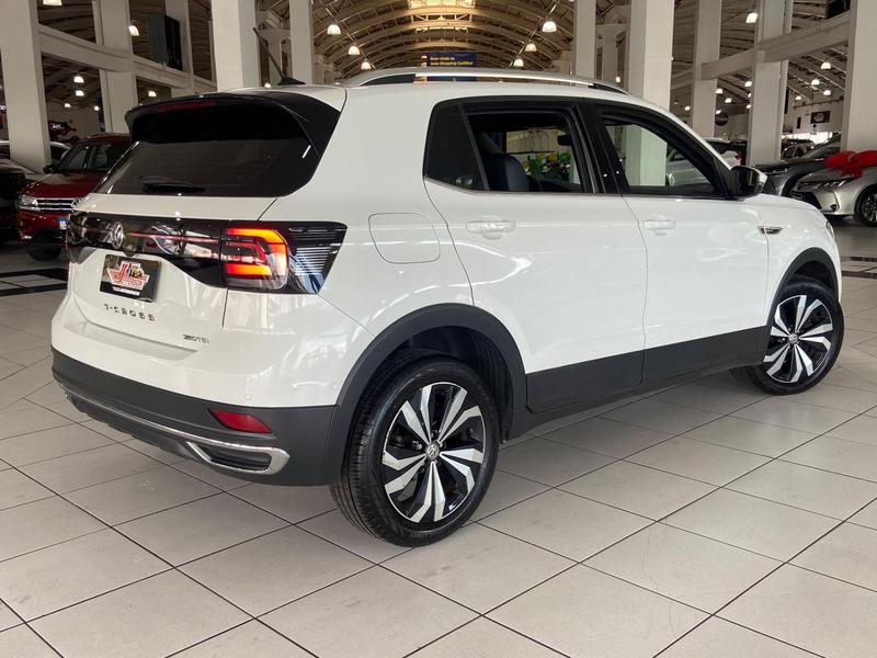 Volkswagen T-Cross Highline 1.4 TSI Flex 16V 5P Automático - foto 4