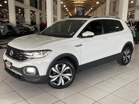 VOLKSWAGEN T-CROSS HIGHLINE 1.4 TSI FLEX 16V 5P AUT