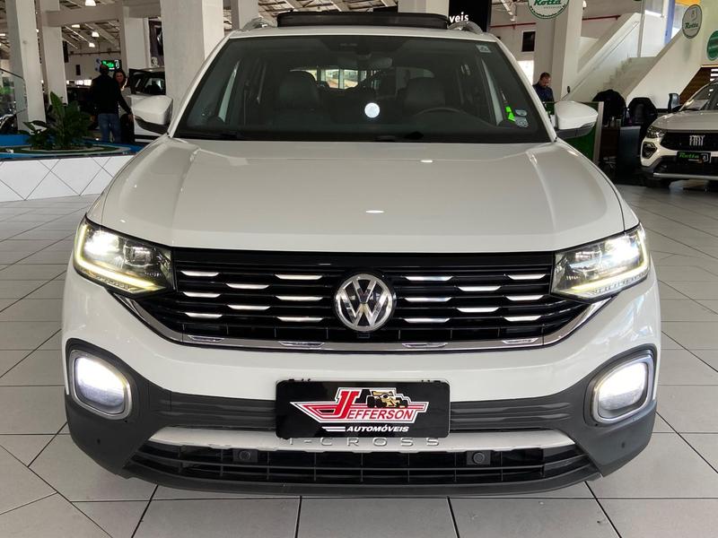 Volkswagen T-Cross Highline 1.4 TSI Flex 16V 5P Automático - foto 2