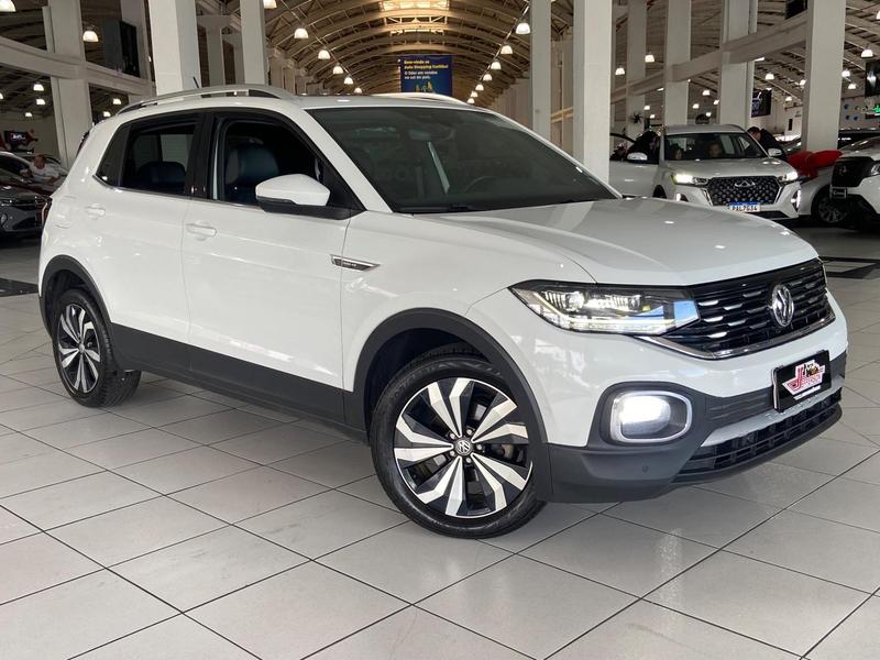 Volkswagen T-Cross Highline 1.4 TSI Flex 16V 5P Automático - foto 3