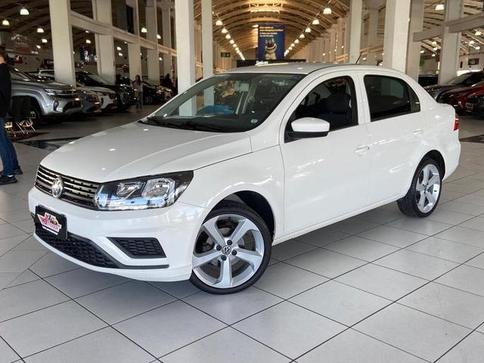 VOLKSWAGEN VOYAGE 1.0 FLEX 12V 4P