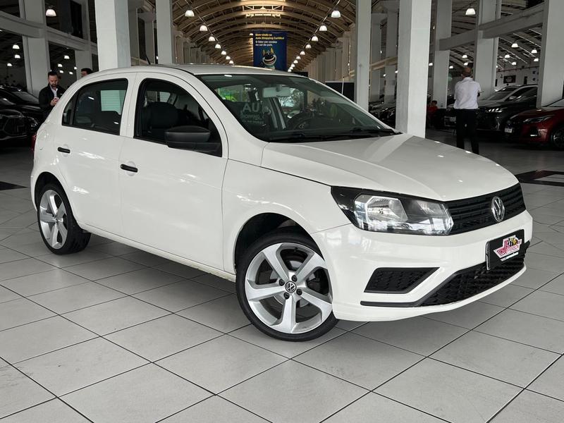 Volkswagen Gol 1.0 Flex 12V 5P - foto 3