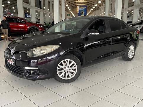 RENAULT FLUENCE DYNAMIQUE PLUS 2.0 16V FLEX AUT.