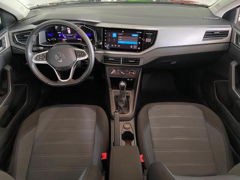 Volkswagen Nivus Comfortline 1.0 200 TSI Flex Automático - foto 13