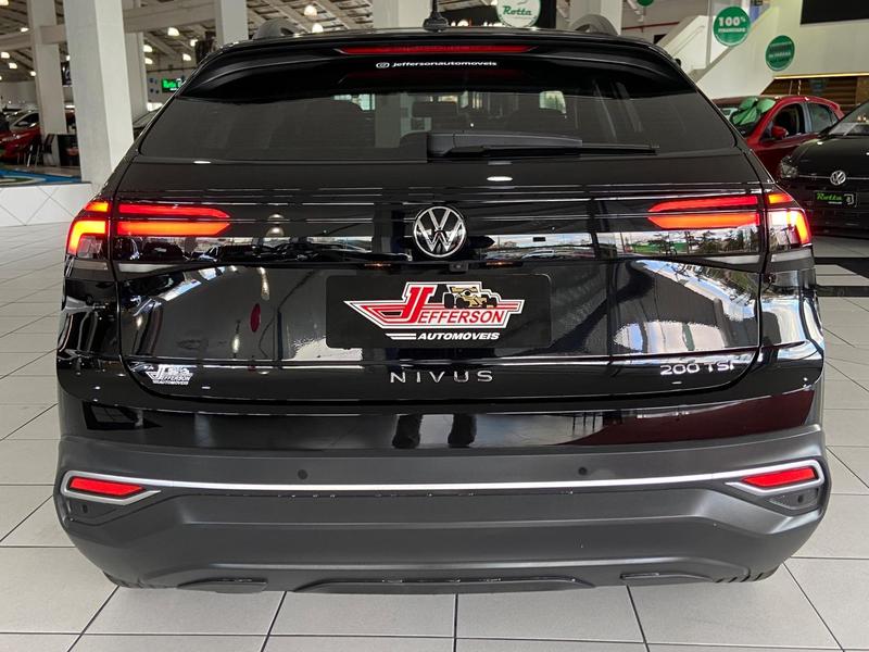 Volkswagen Nivus Comfortline 1.0 200 TSI Flex Automático - foto 5