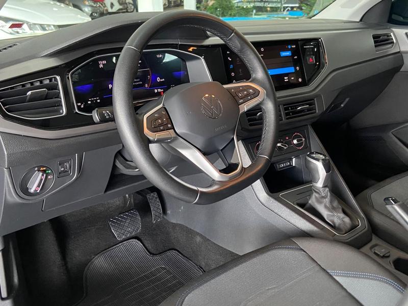 Volkswagen Nivus Comfortline 1.0 200 TSI Flex Automático - foto 14