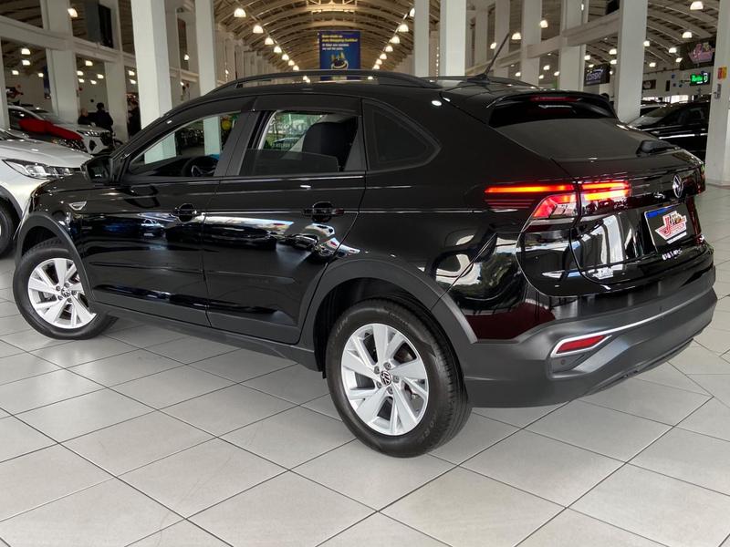 Volkswagen Nivus Comfortline 1.0 200 TSI Flex Automático - foto 6