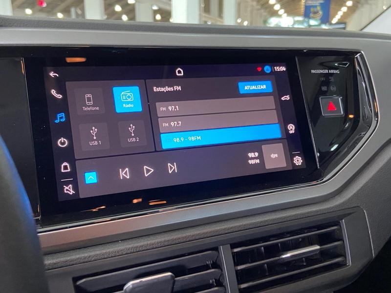Volkswagen Nivus Comfortline 1.0 200 TSI Flex Automático - foto 17