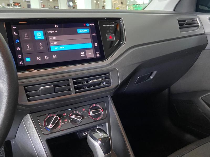 Volkswagen Nivus Comfortline 1.0 200 TSI Flex Automático - foto 19
