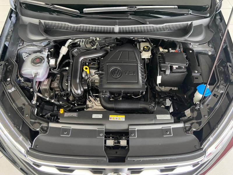 Volkswagen Nivus Comfortline 1.0 200 TSI Flex Automático - foto 7