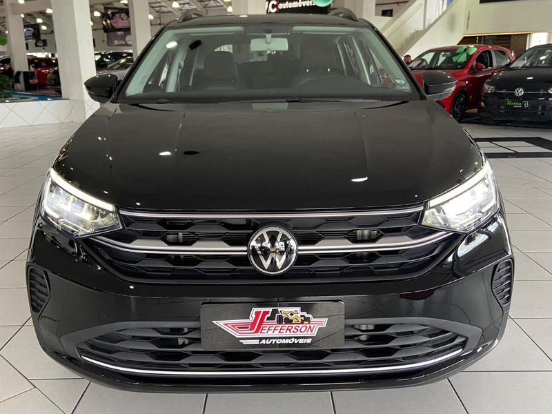 Volkswagen Nivus Comfortline 1.0 200 TSI Flex Automático - foto 2