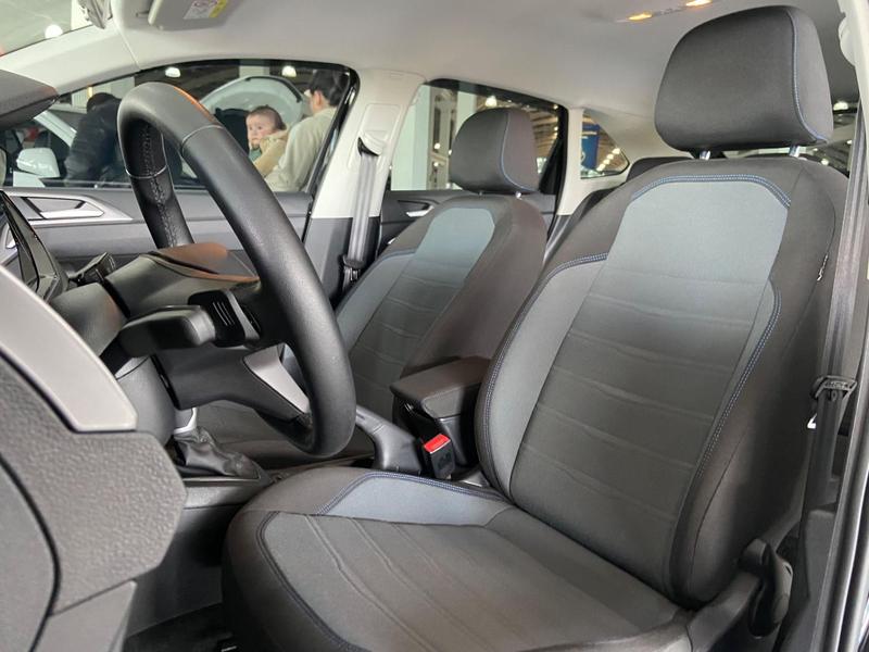 Volkswagen Nivus Comfortline 1.0 200 TSI Flex Automático - foto 9