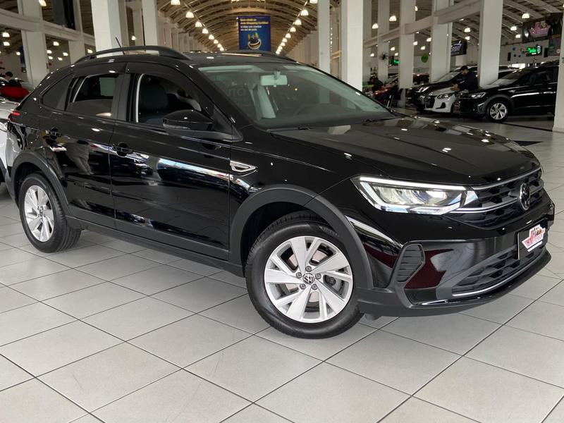 Volkswagen Nivus Comfortline 1.0 200 TSI Flex Automático - foto 3