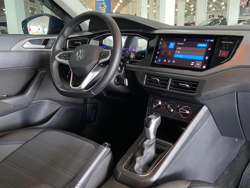 Volkswagen Nivus Comfortline 1.0 200 TSI Flex Automático - foto 12