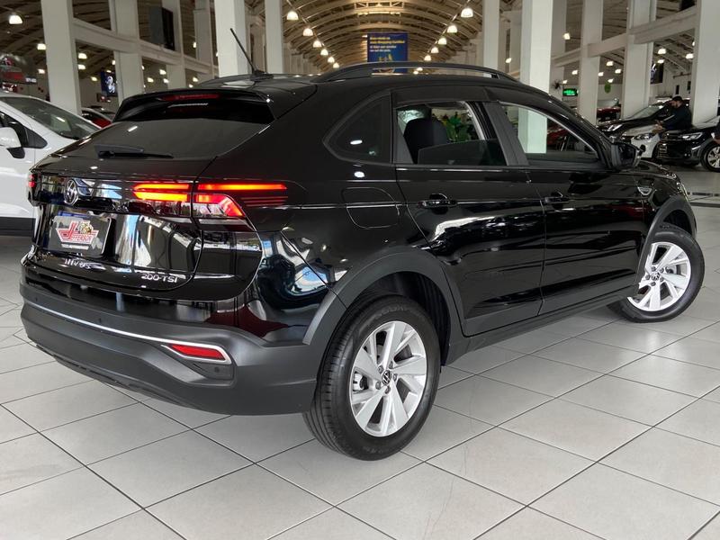 Volkswagen Nivus Comfortline 1.0 200 TSI Flex Automático - foto 4