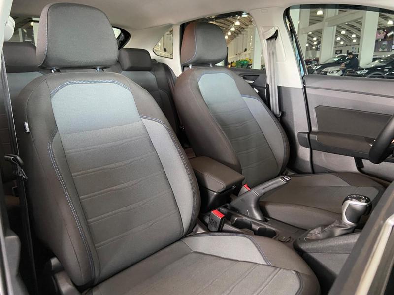 Volkswagen Nivus Comfortline 1.0 200 TSI Flex Automático - foto 10