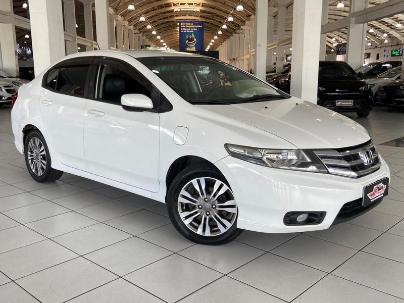 Honda City Sedan Lx 1.5 Flex 16V 4P Automático - foto 3
