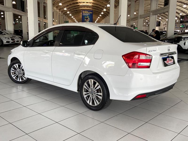 Honda City Sedan Lx 1.5 Flex 16V 4P Automático - foto 6