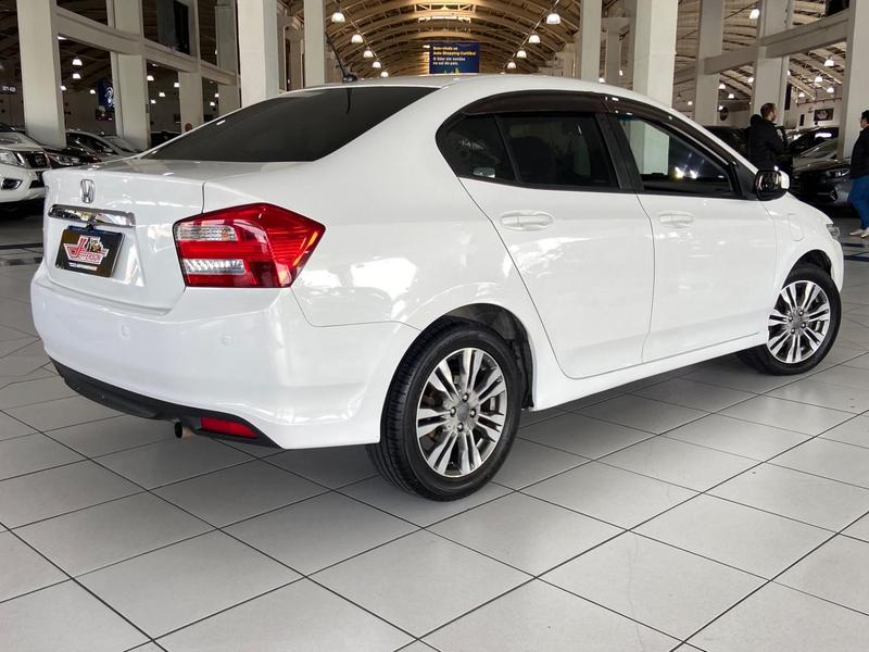 Honda City Sedan Lx 1.5 Flex 16V 4P Automático - foto 4
